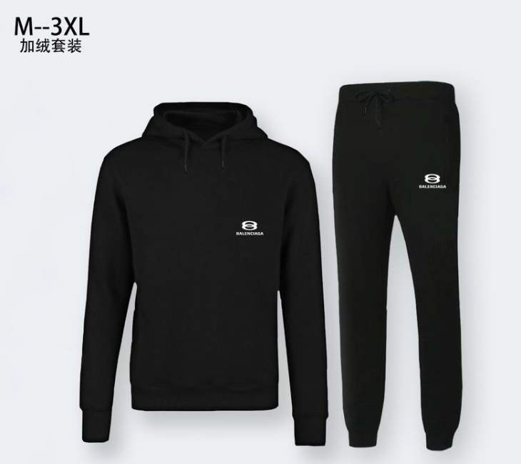 Picture of Balenciaga Sweater Suits _SKUBalenciagaM-3XL1qx12936864